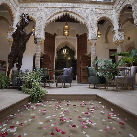 Riad Al Bahi Rabat Exteriör bild