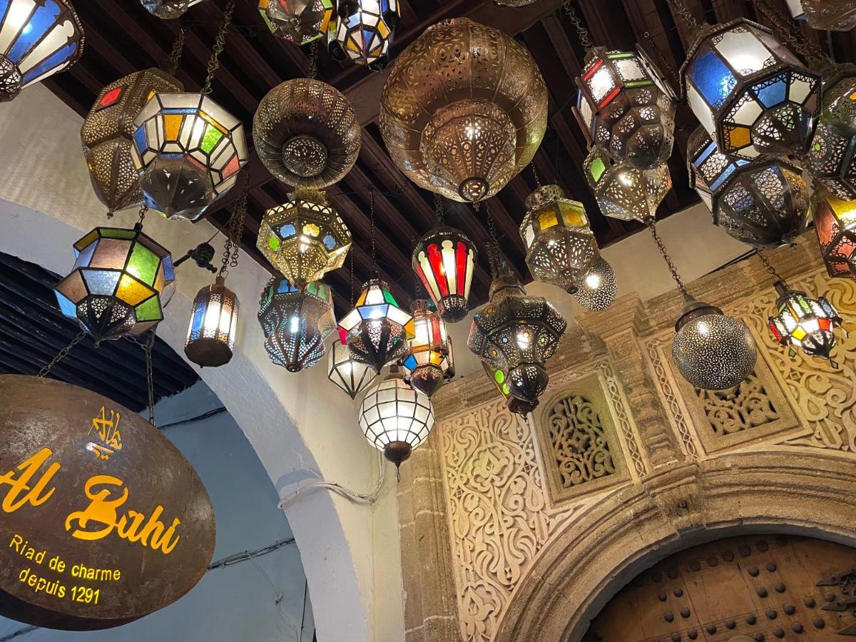 Riad Al Bahi Rabat Exteriör bild