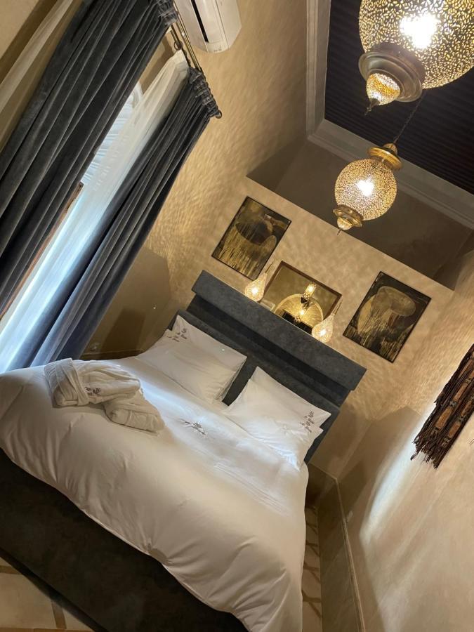 Riad Al Bahi Rabat Exteriör bild