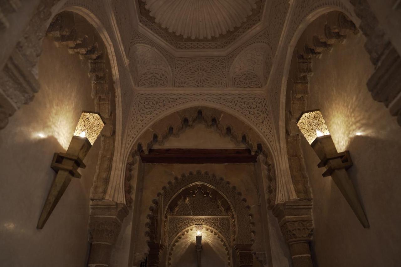 Riad Al Bahi Rabat Exteriör bild