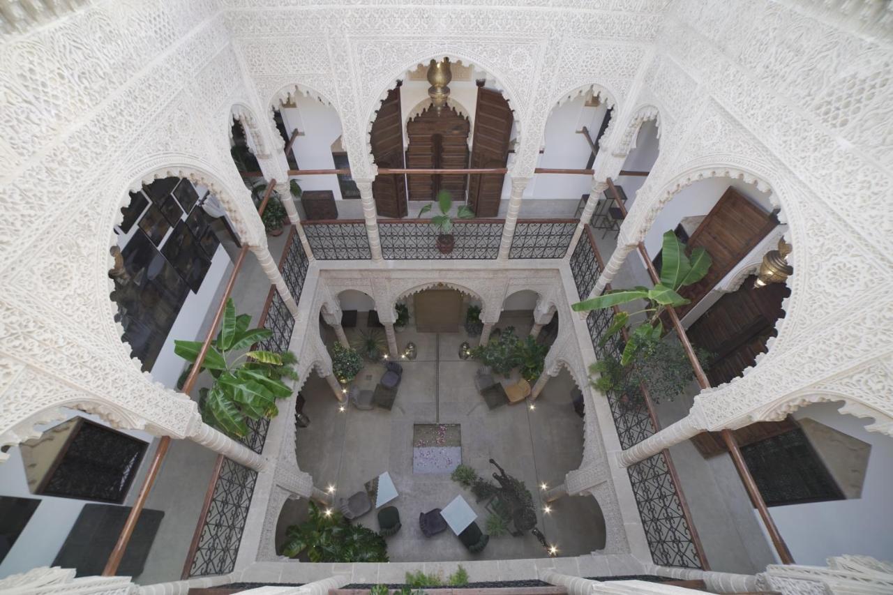 Riad Al Bahi Rabat Exteriör bild