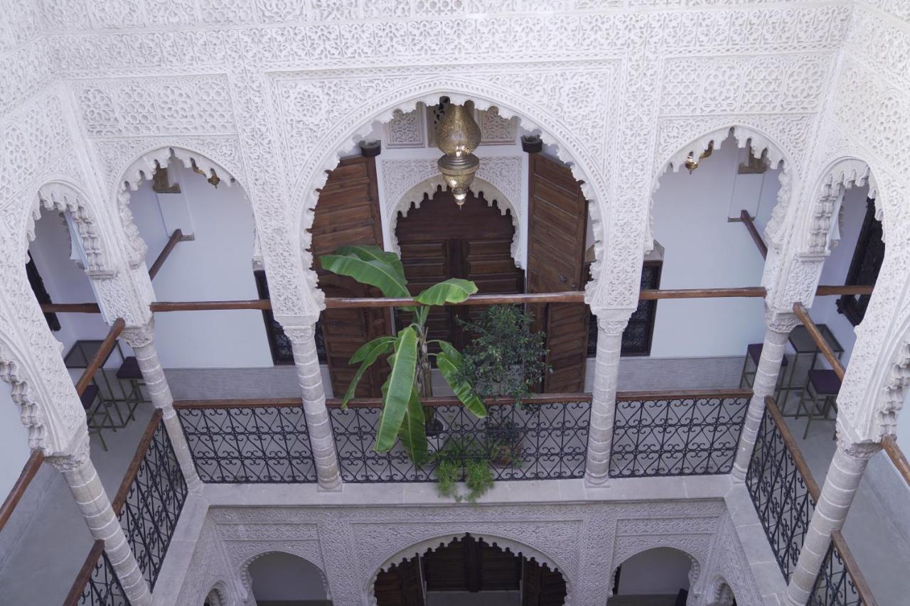 Riad Al Bahi Rabat Exteriör bild