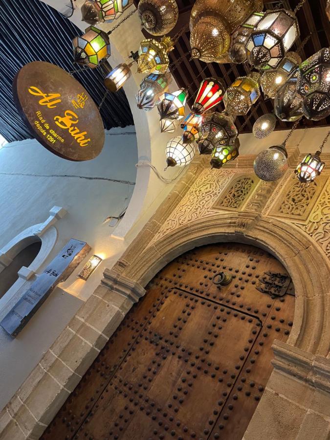Riad Al Bahi Rabat Exteriör bild