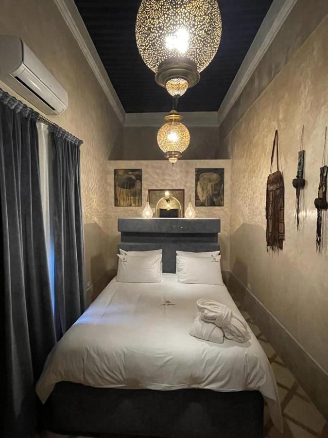 Riad Al Bahi Rabat Exteriör bild