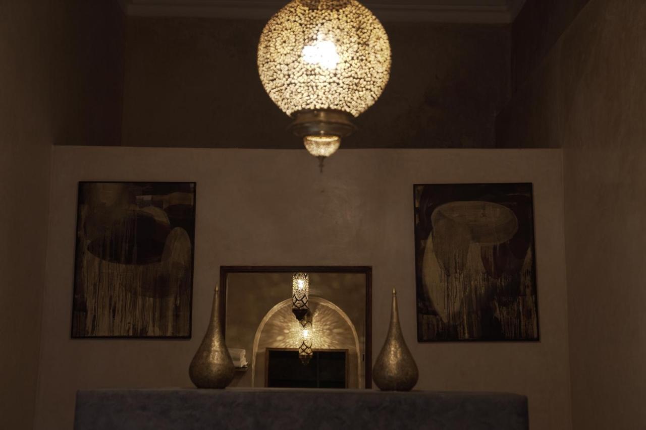 Riad Al Bahi Rabat Exteriör bild