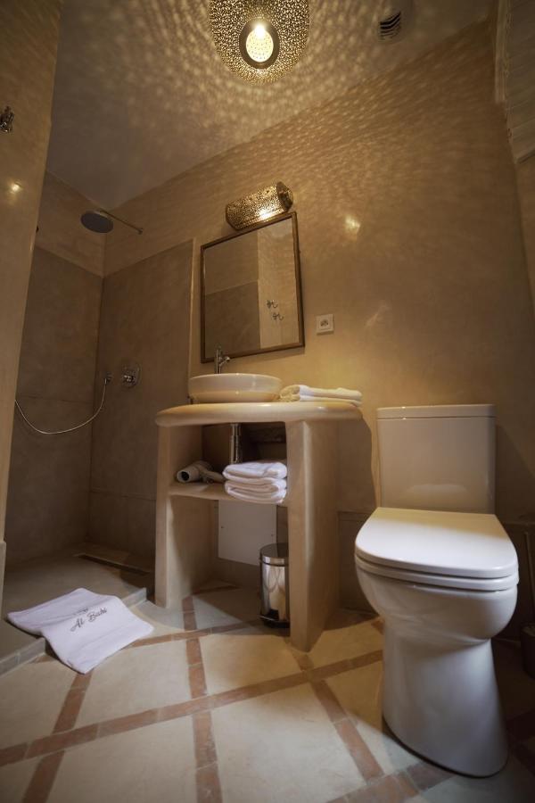 Riad Al Bahi Rabat Exteriör bild