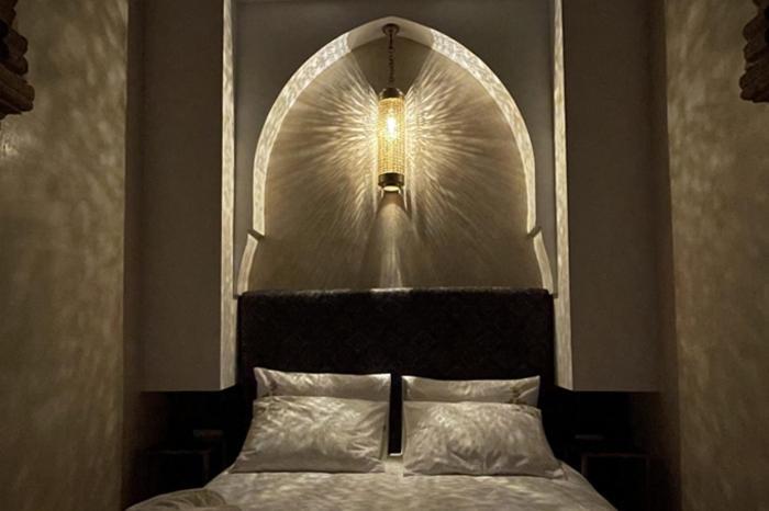Riad Al Bahi Rabat Exteriör bild