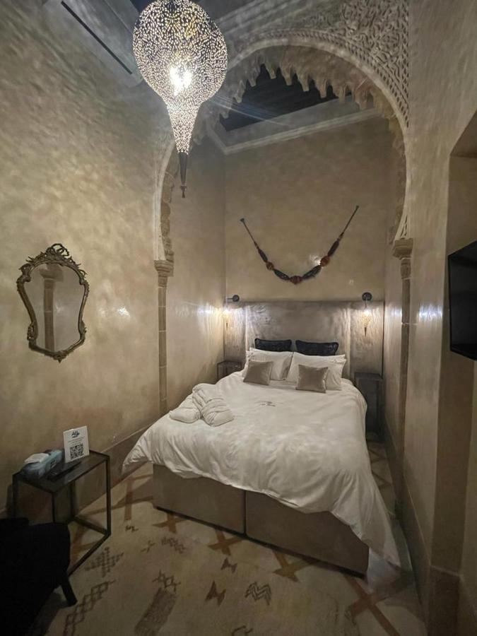 Riad Al Bahi Rabat Exteriör bild