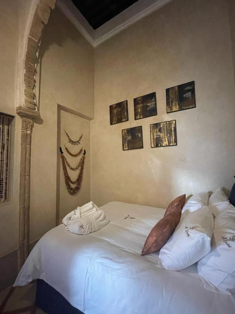 Riad Al Bahi Rabat Exteriör bild