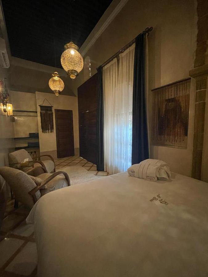 Riad Al Bahi Rabat Exteriör bild