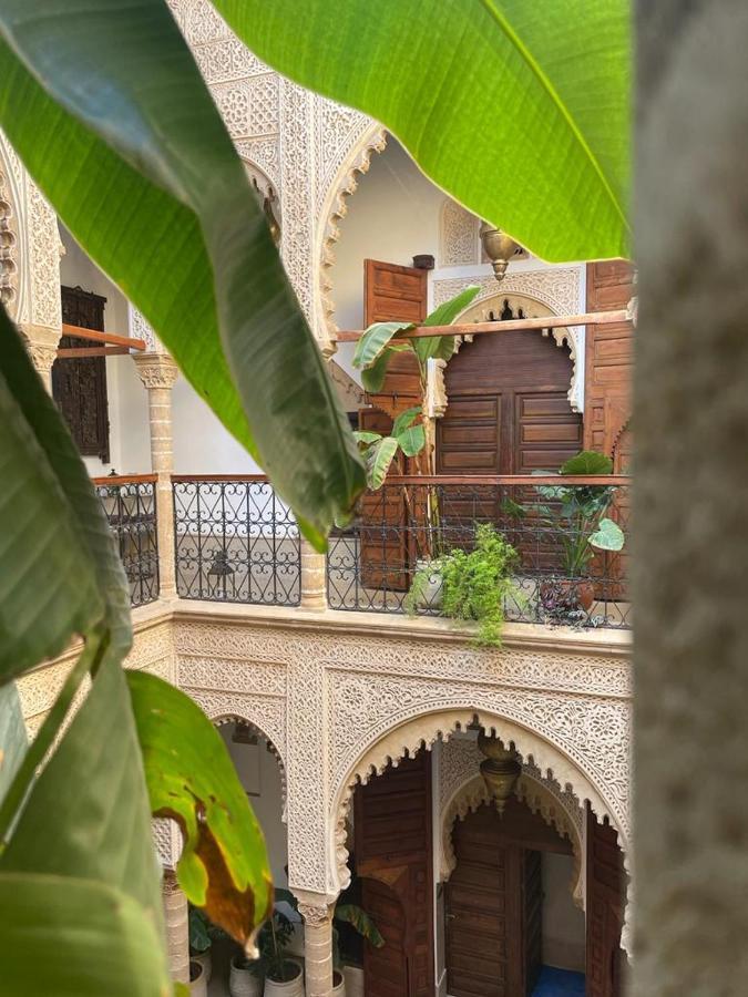 Riad Al Bahi Rabat Exteriör bild