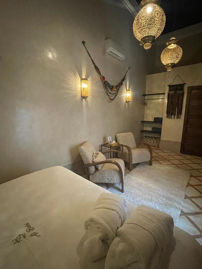 Riad Al Bahi Rabat Exteriör bild
