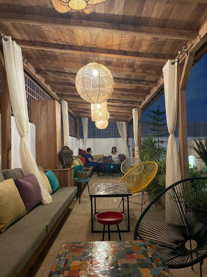 Riad Al Bahi Rabat Exteriör bild