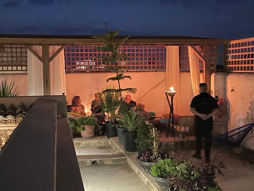 Riad Al Bahi Rabat Exteriör bild